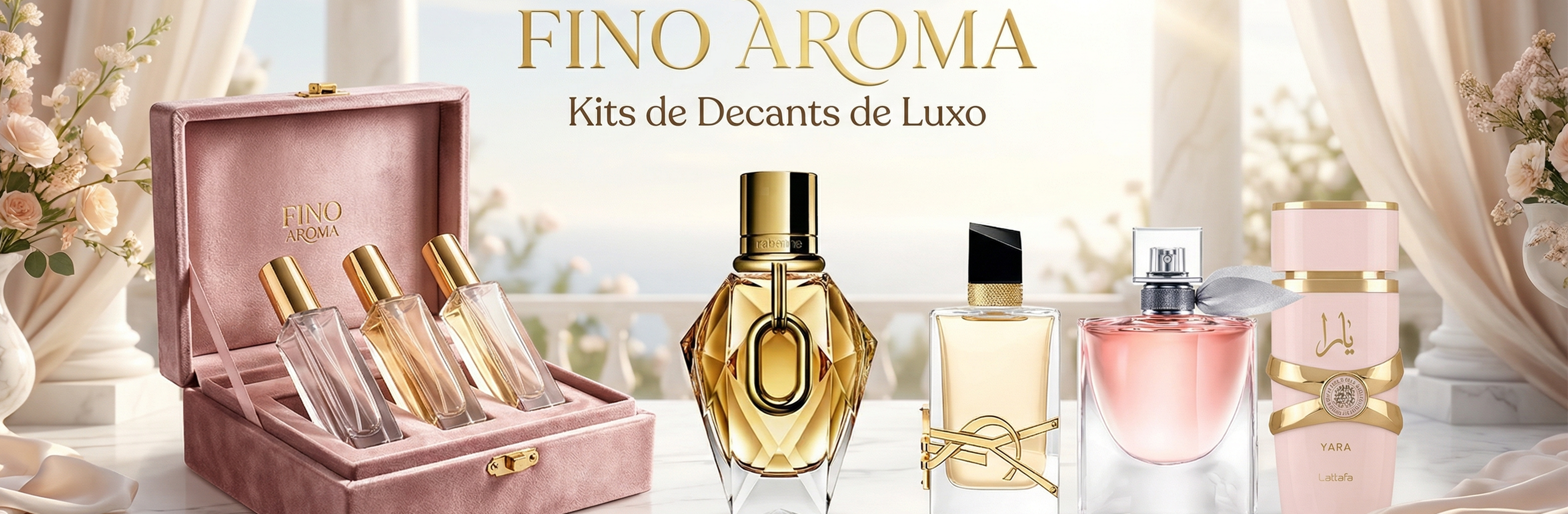 Elegância e Sofisticação