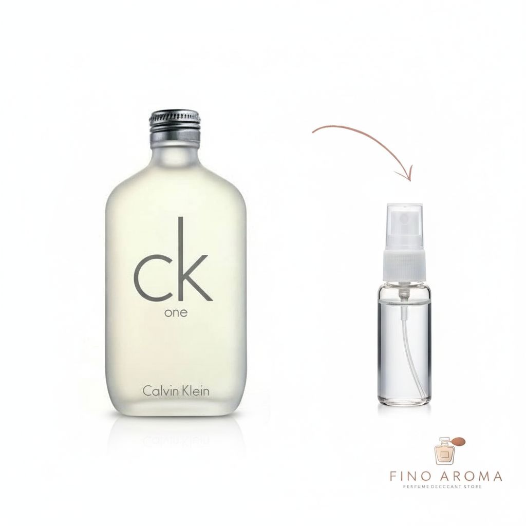 CK One Calvin Klein
