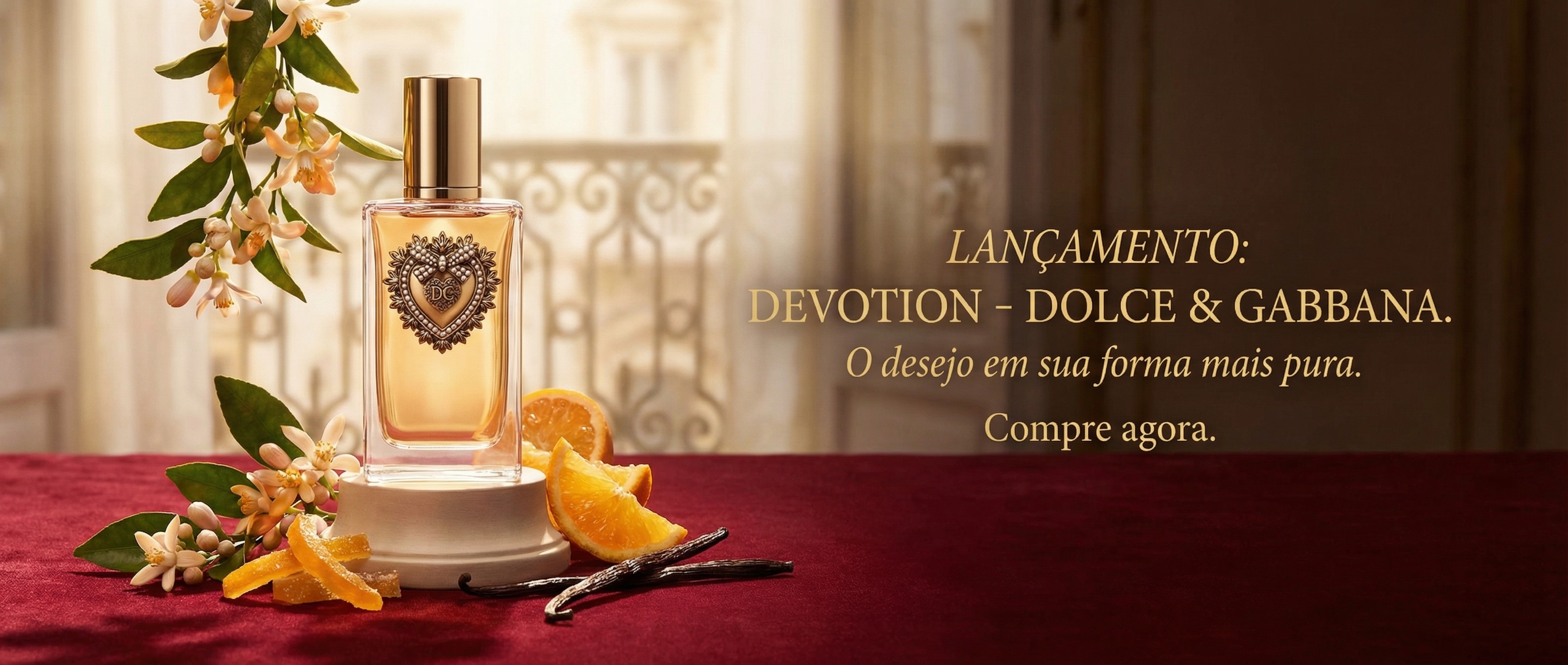 Perfumes Árabes e Importados