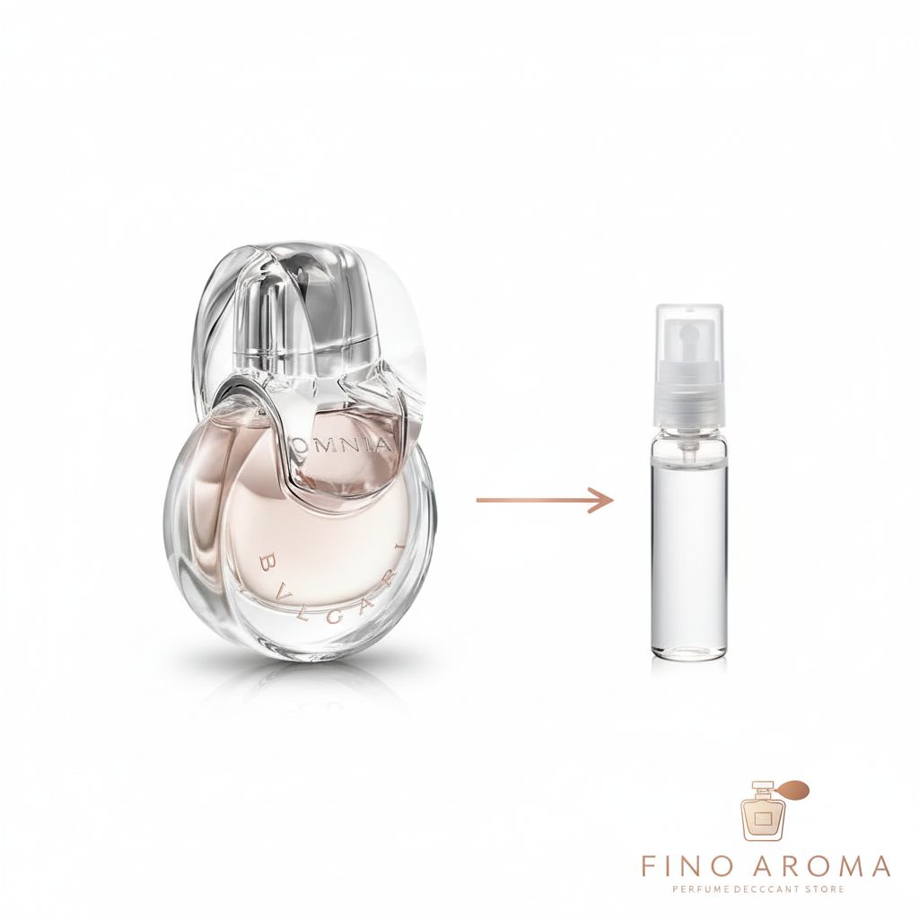 Omnia Crystalline Bvlgari