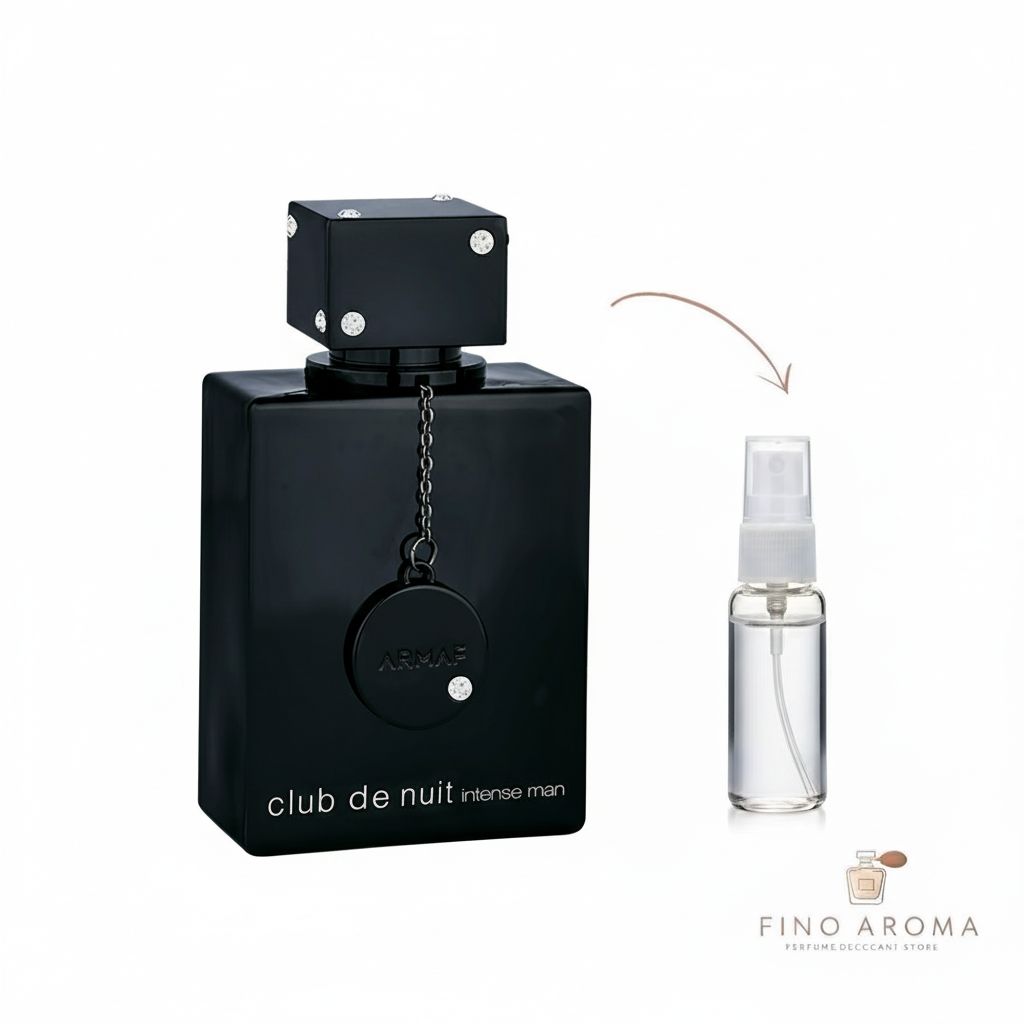 Club de Nuit Intense