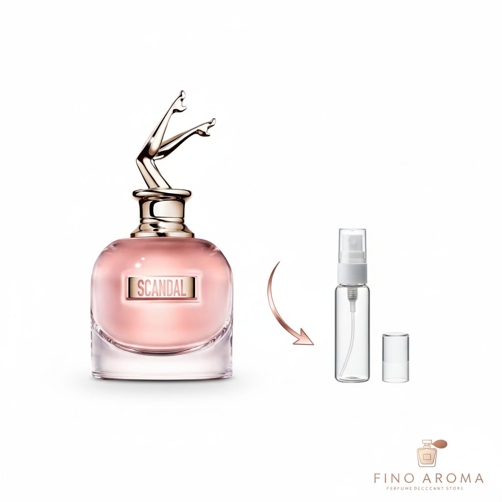 Scandal Jean Paul Gaultier